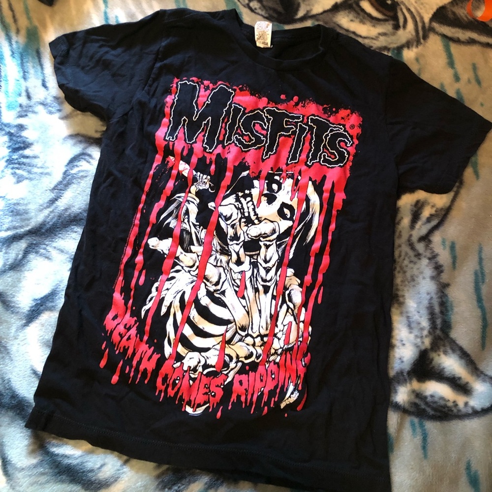 Misfits tee!